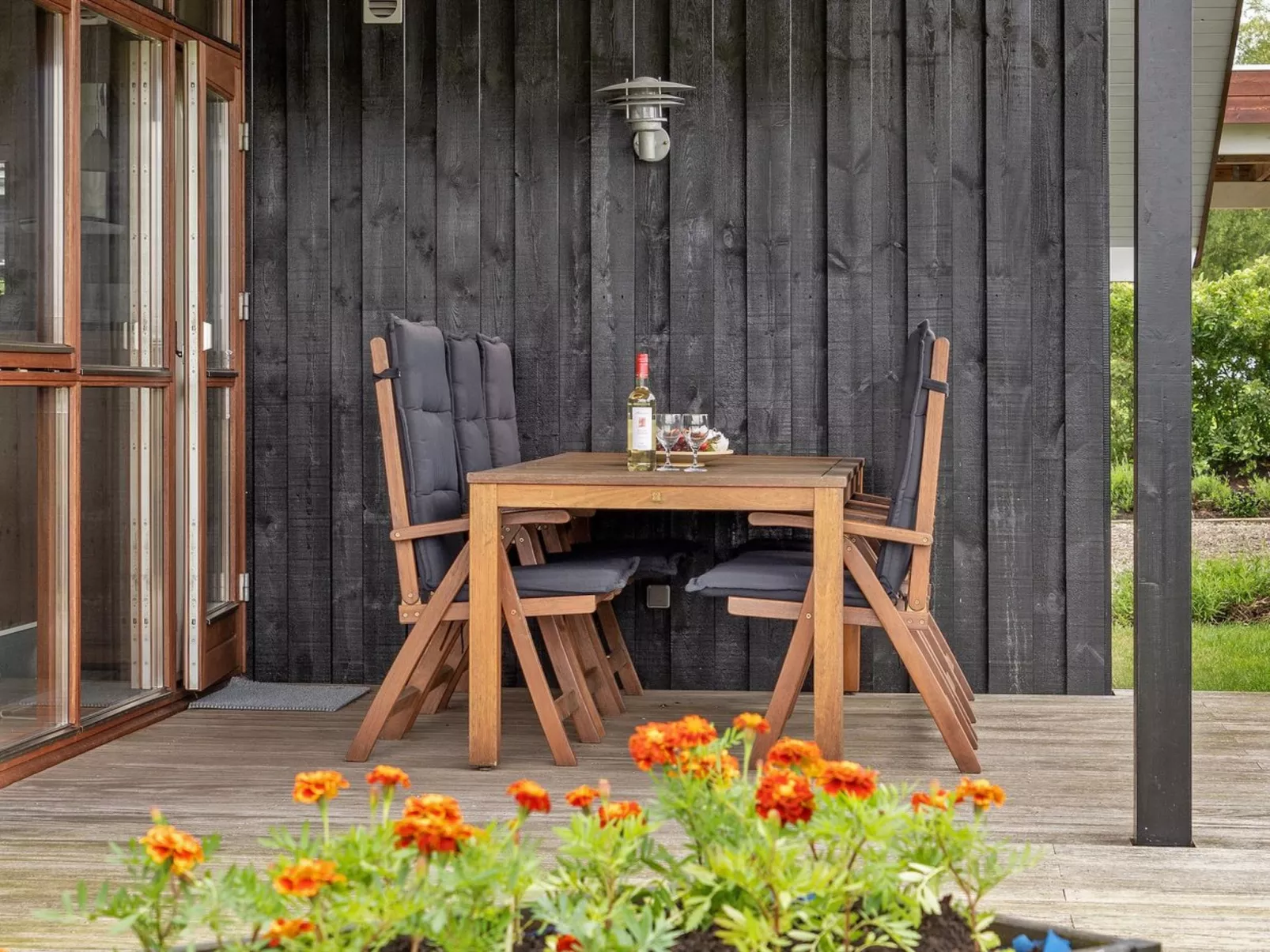 "Juliana" - 400m from the sea-Outside