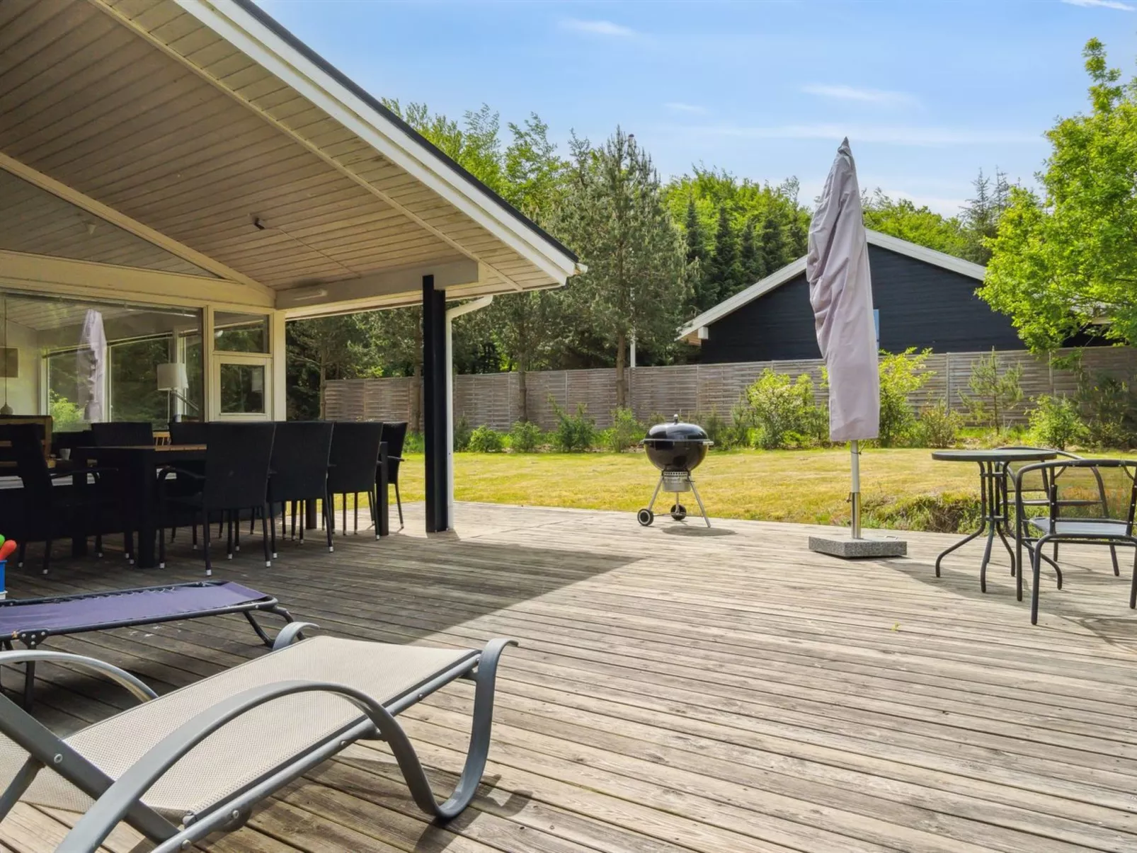 "Aleia" - 1.6km from the sea-Outside