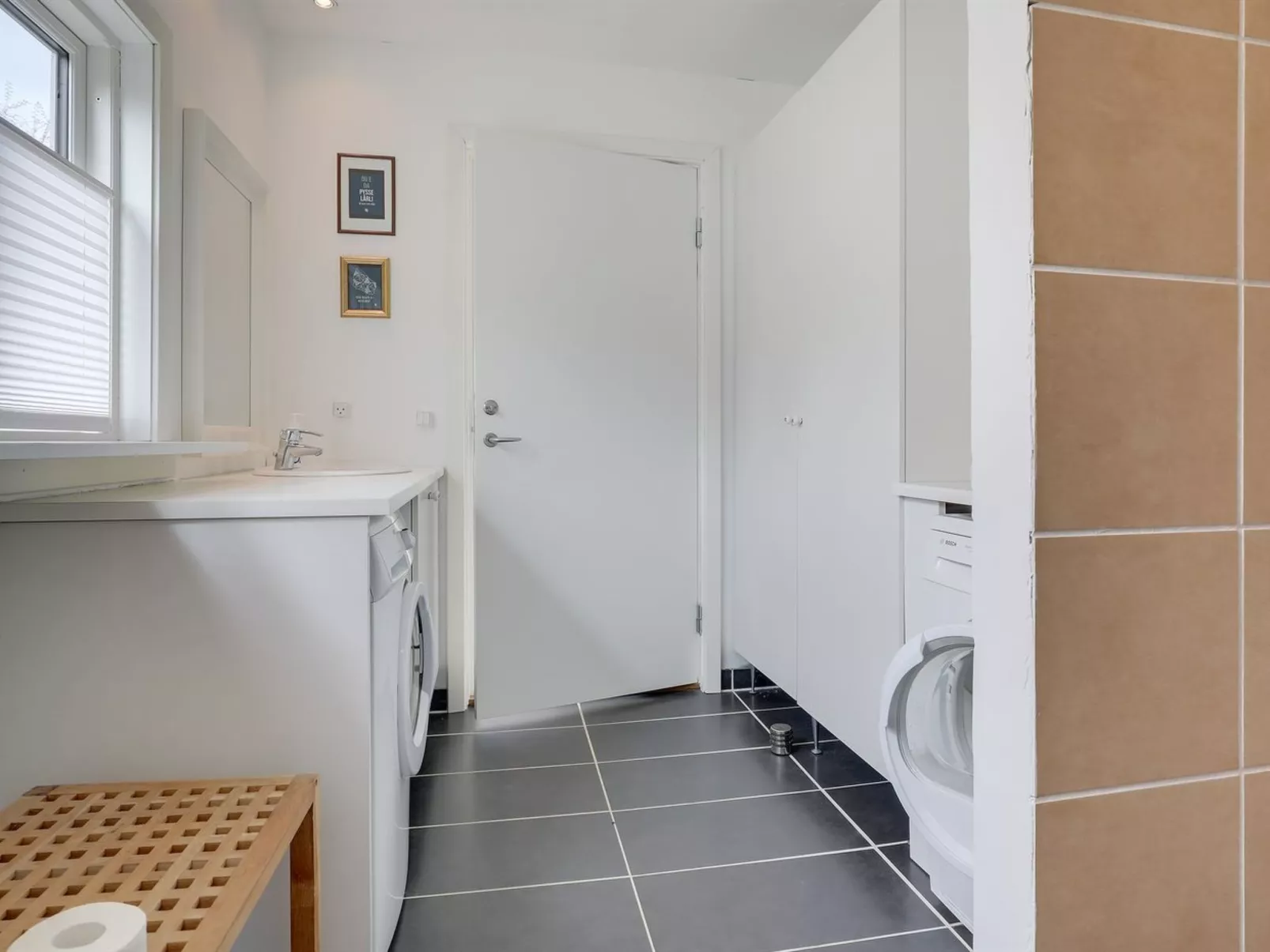 "Ensio" - 150m from the sea-Drinnen