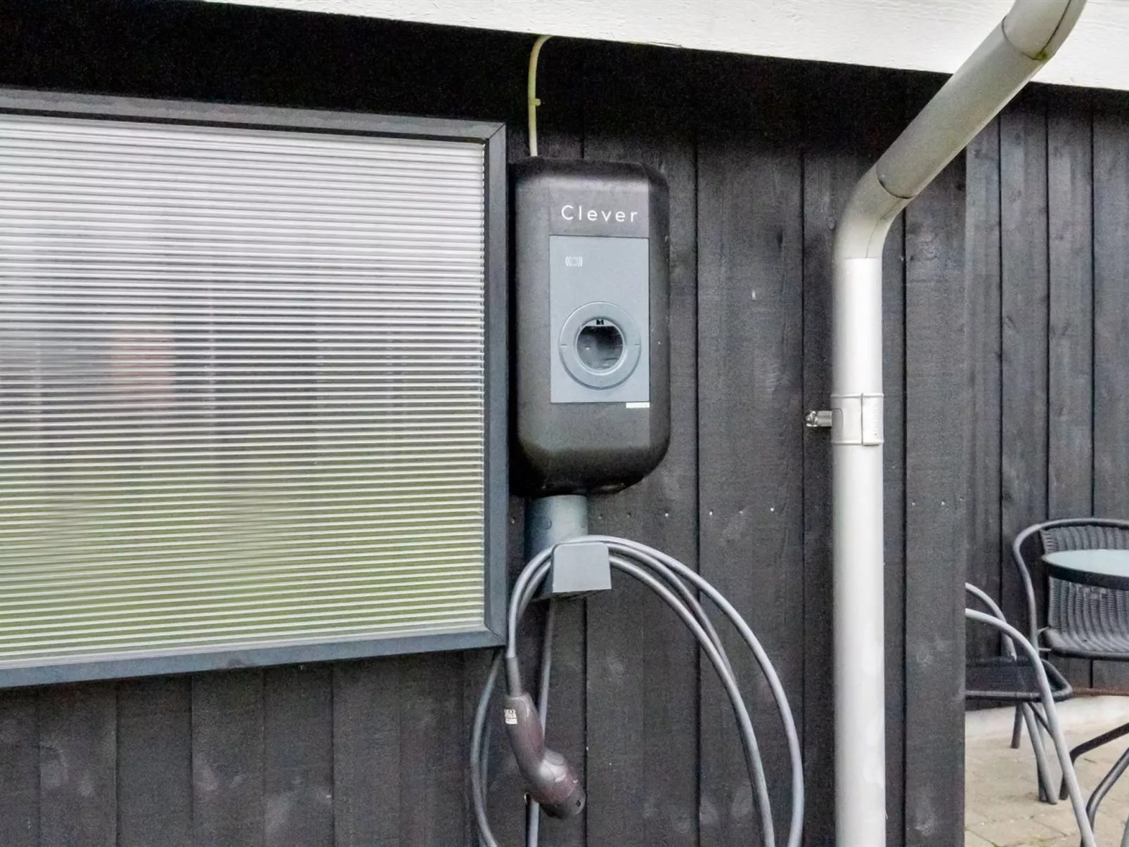 "Elni" - 900m from the sea-Outside