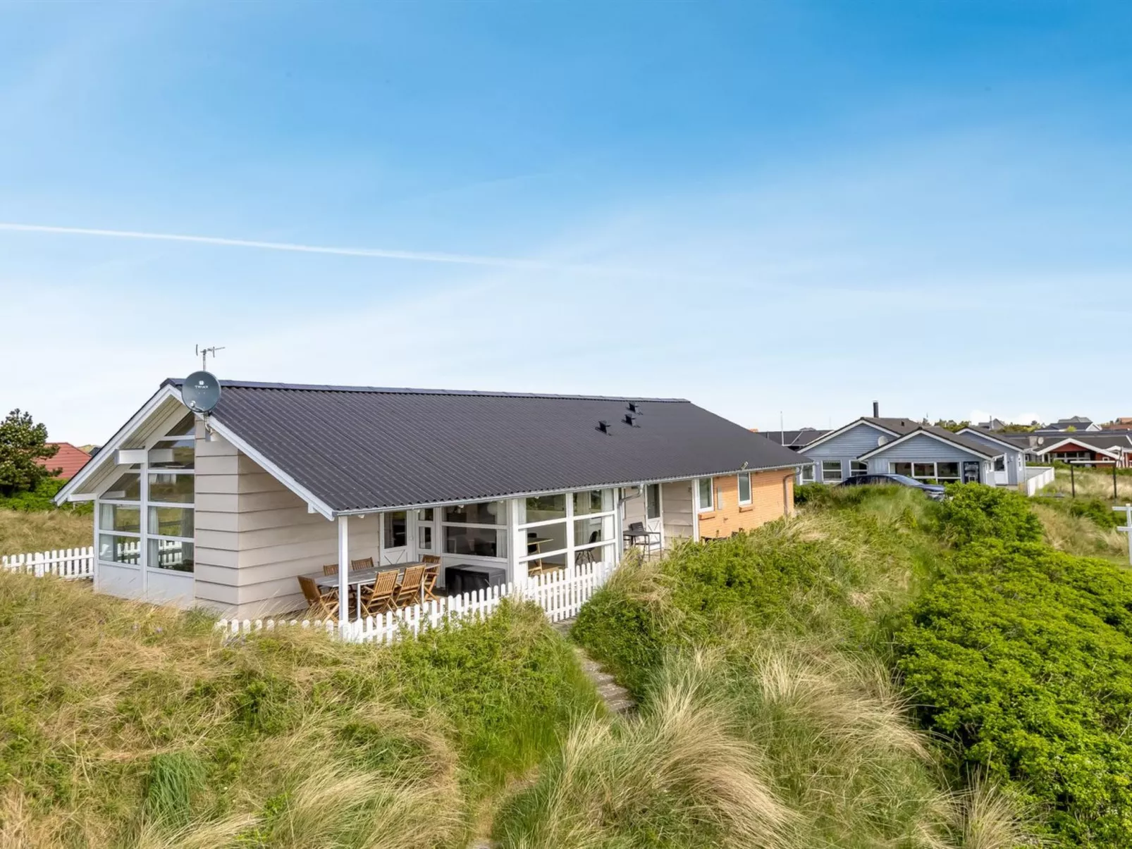 "Gudmar" - 500m from the sea-Outside