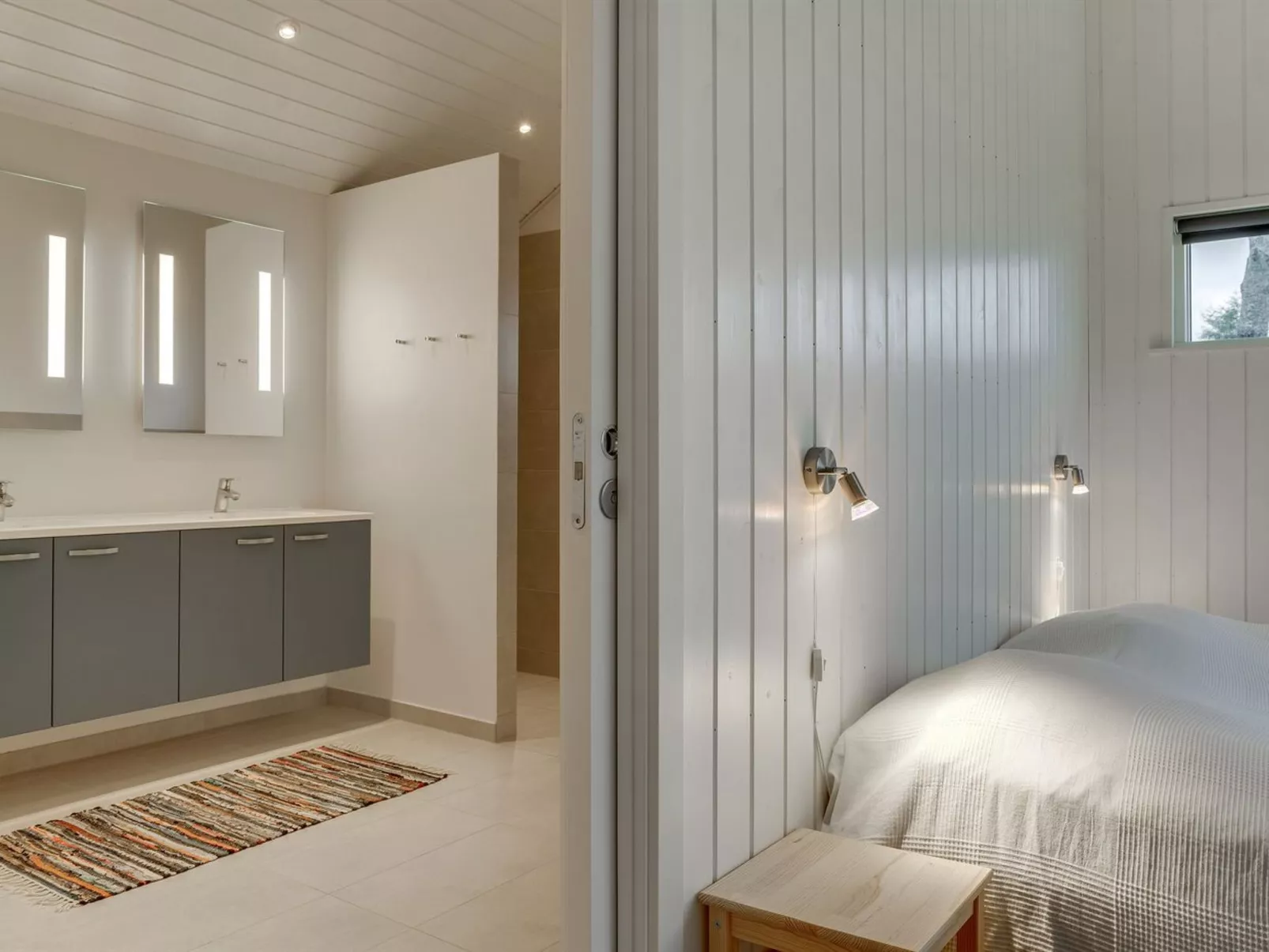 "Timmi" - 100m from the sea-Dedans