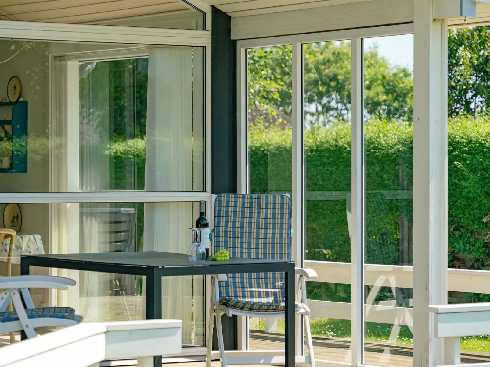 "Maybritt" - 100m from the sea-Outside