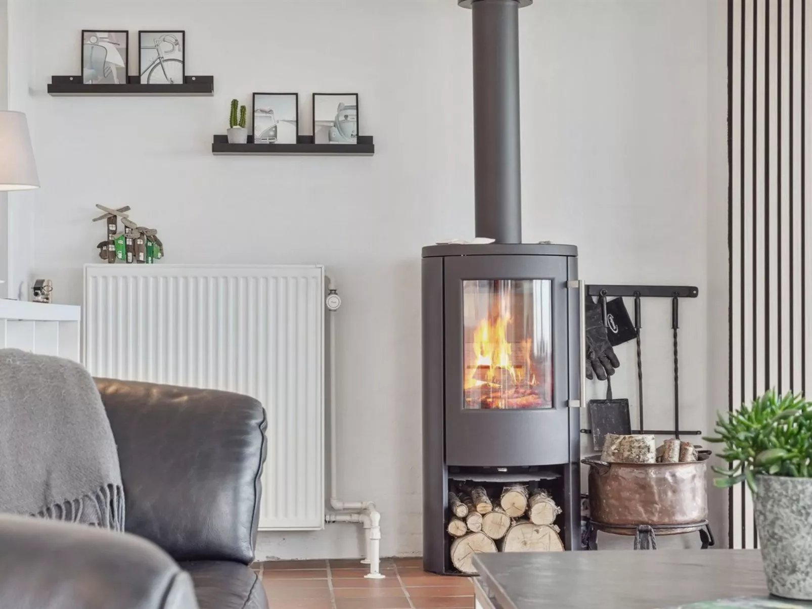 "Helja" - 125m from the sea-Dedans