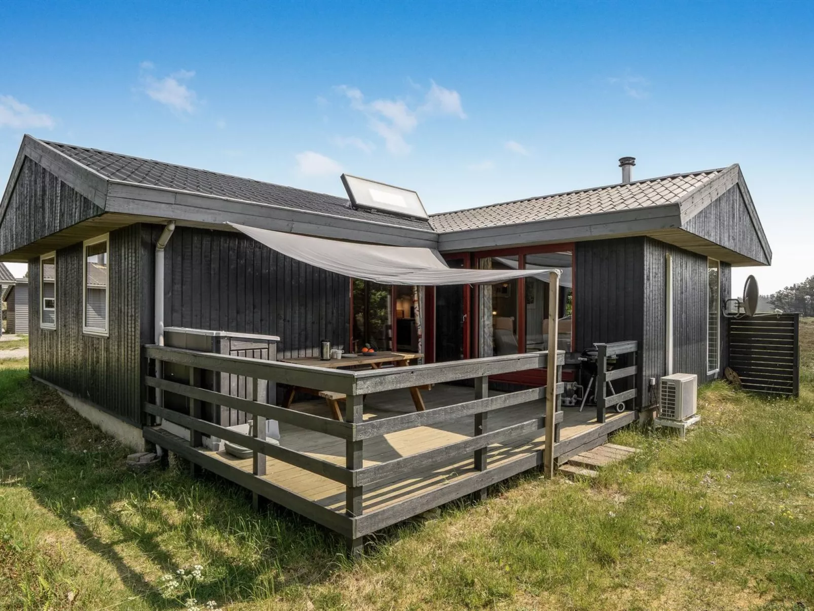 "Chumani" - 900m from the sea-Outside