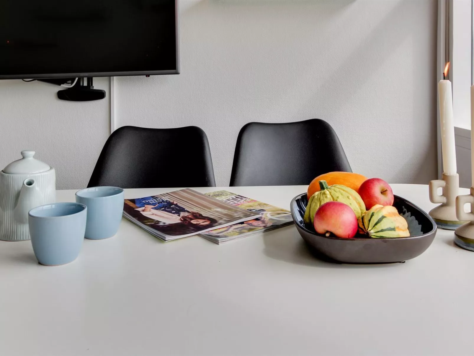 "Atte" - 300m from the sea-Drinnen