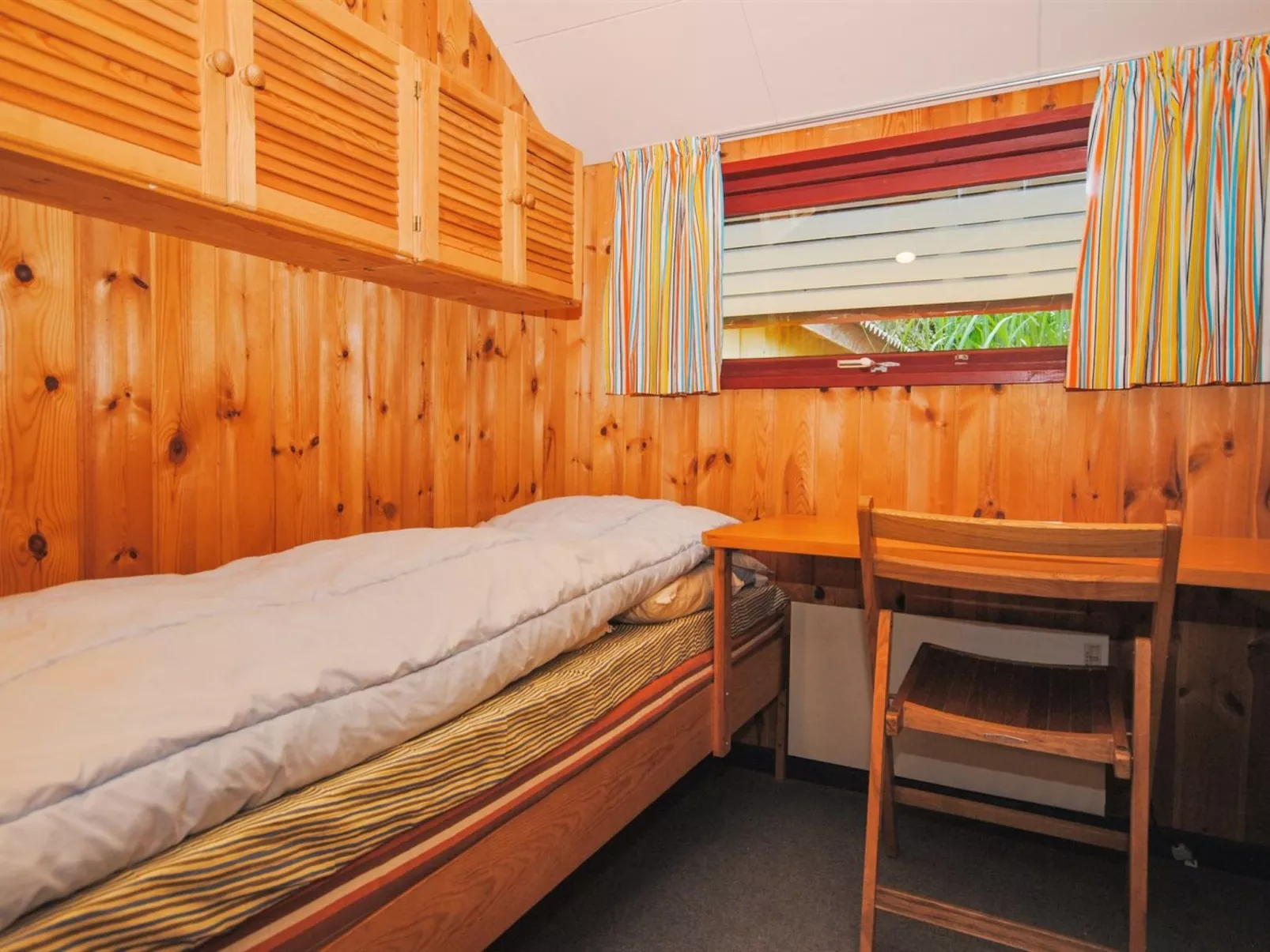 "Naema" - 600m to the fjord-Inside