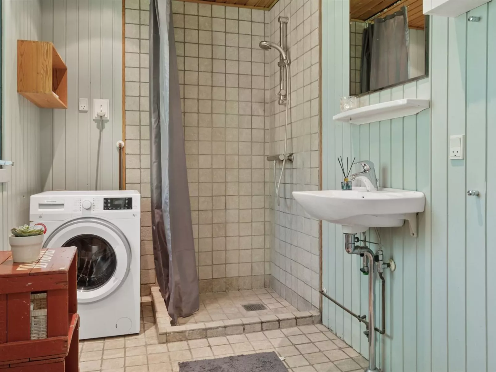 "Lasse" - 1.5km from the sea-Inside