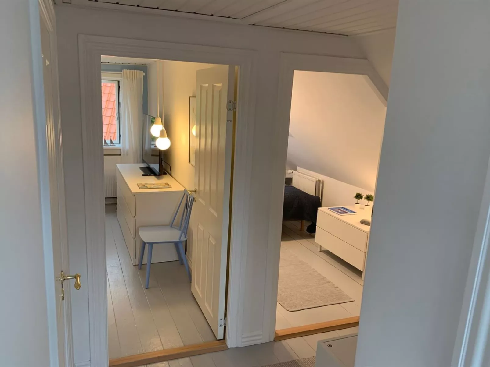 "Huanca" - 900m from the sea-Inside