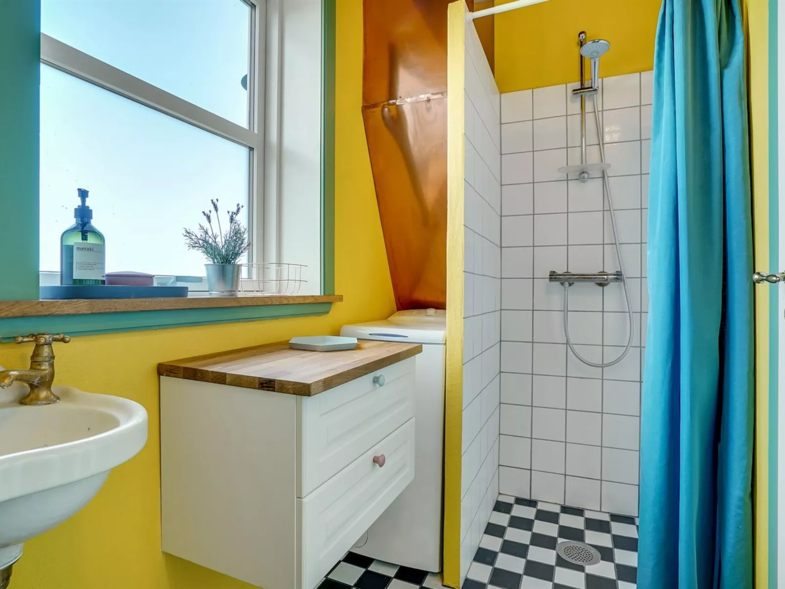 "Quirina" - 75m from the sea-Inside