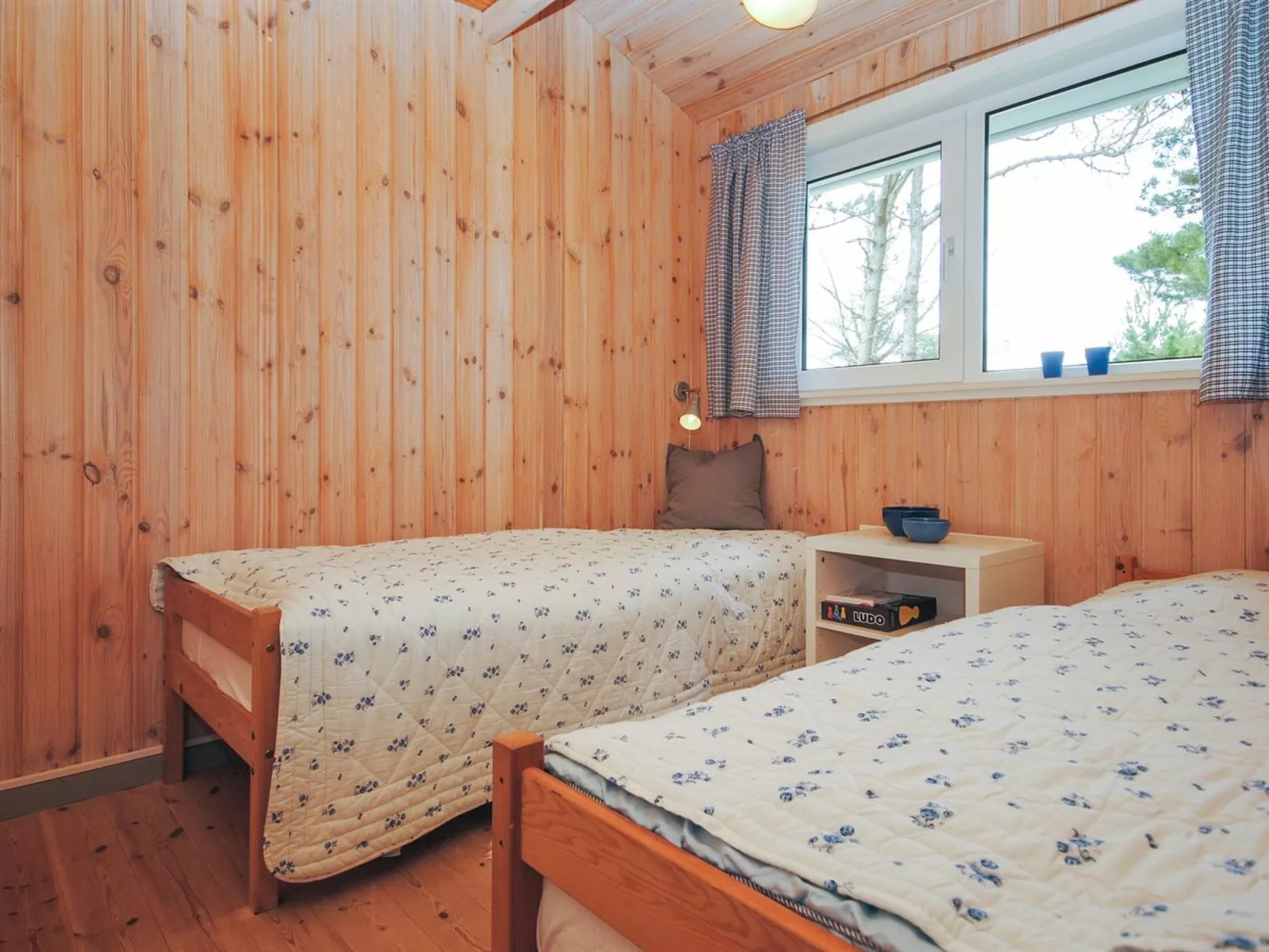 "Albrekt" - 500m from the sea-Dedans