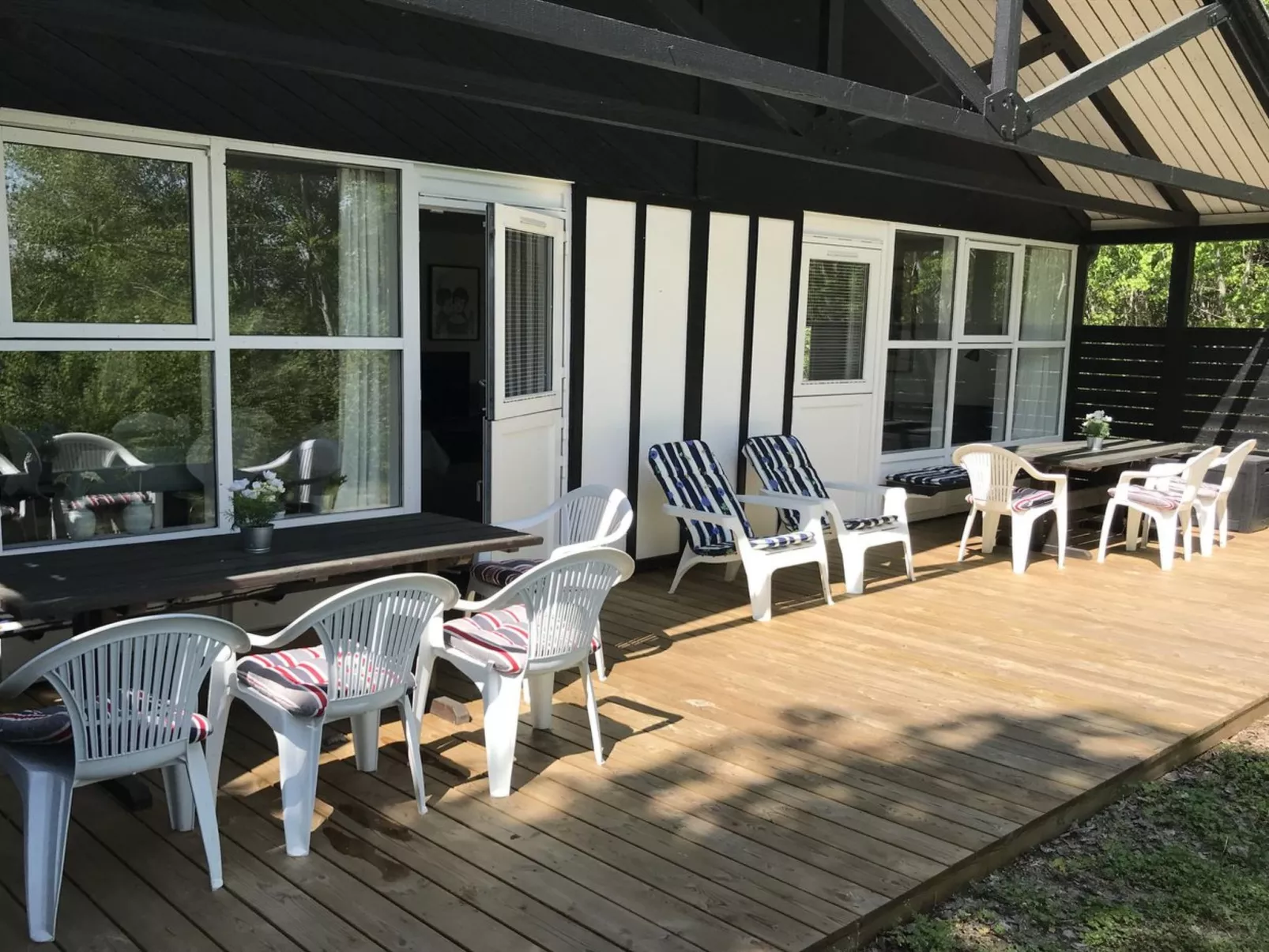 "Torsten" - 30m from the sea-Dehors