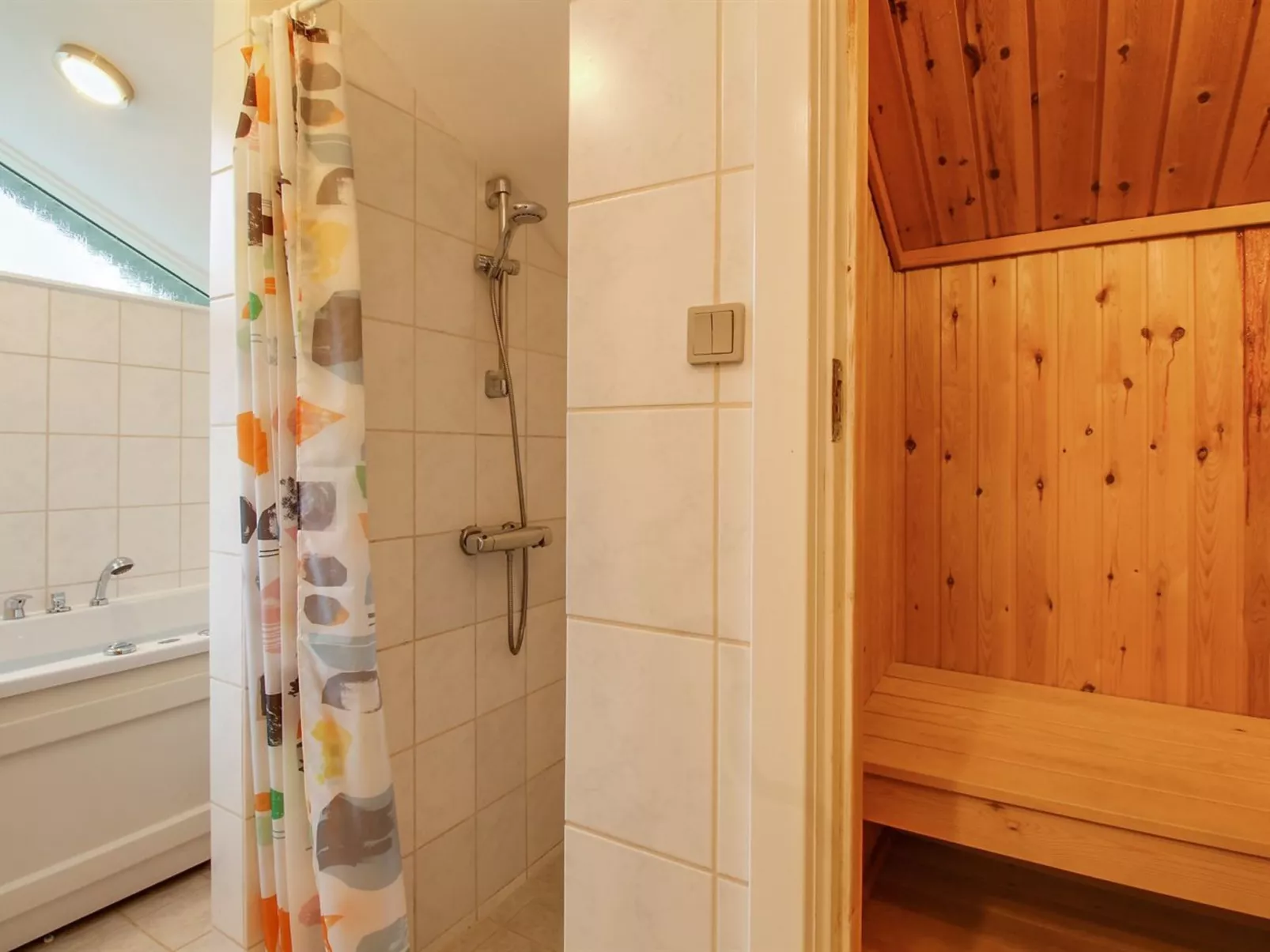 "Albertina" - 200m from the sea-Dedans