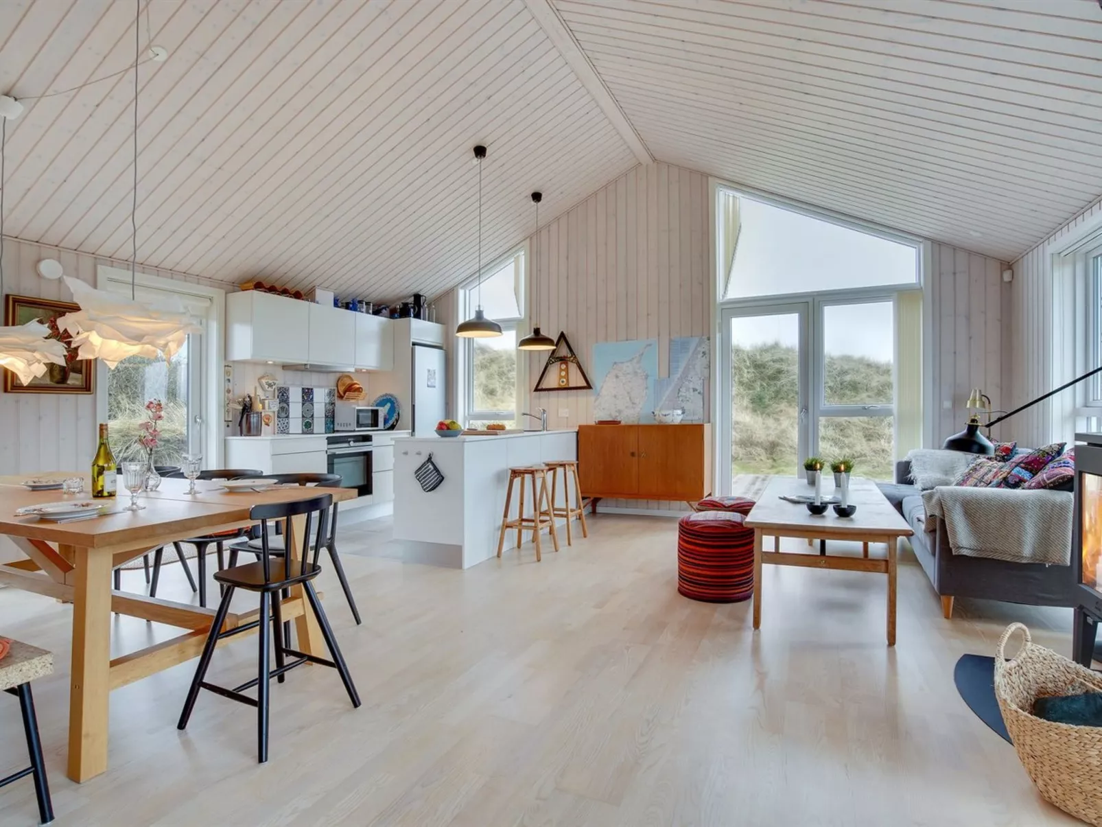 "Marthine" - 200m from the sea-Inside