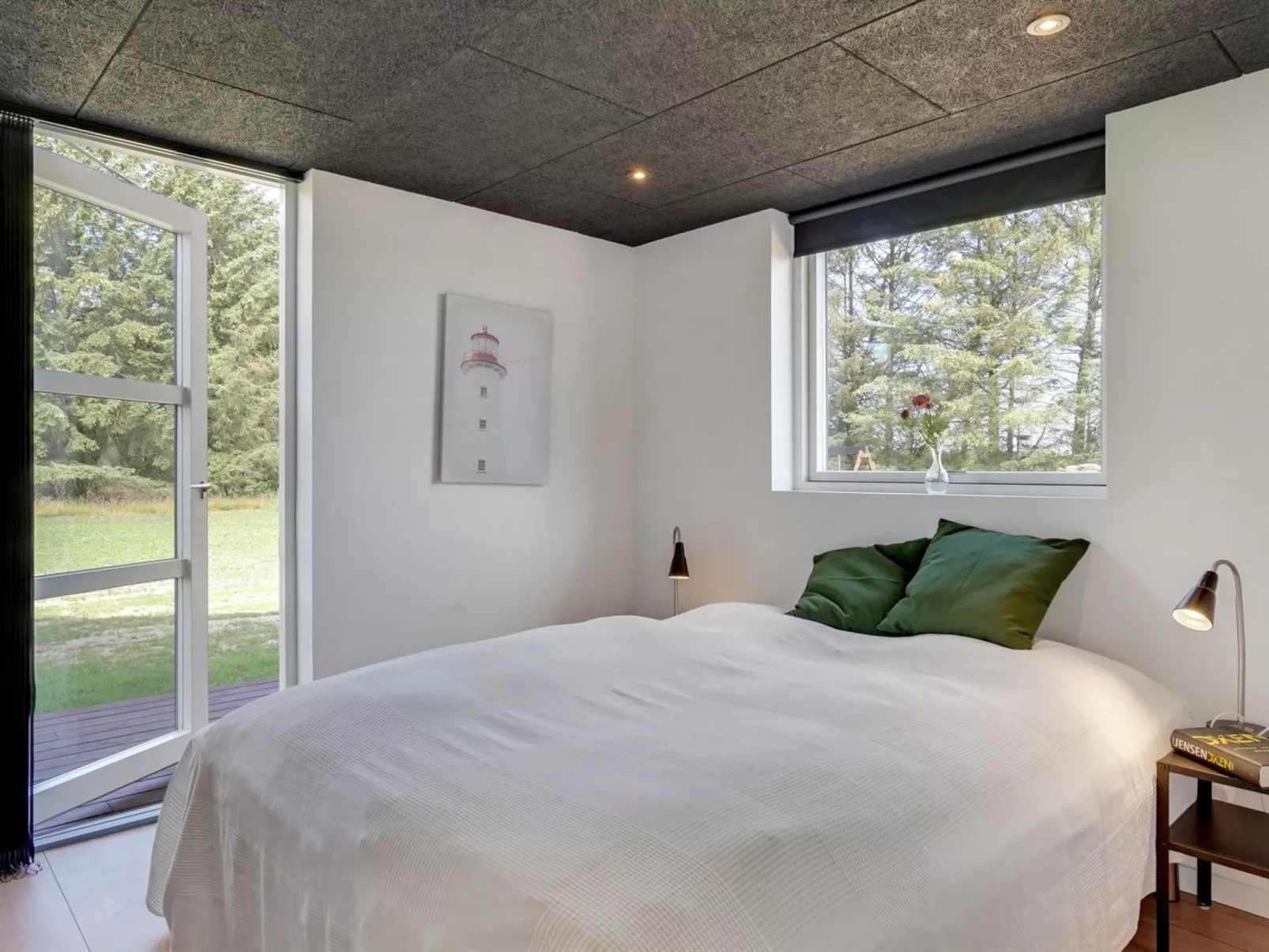 "Moreen" - 1.5km from the sea-Drinnen