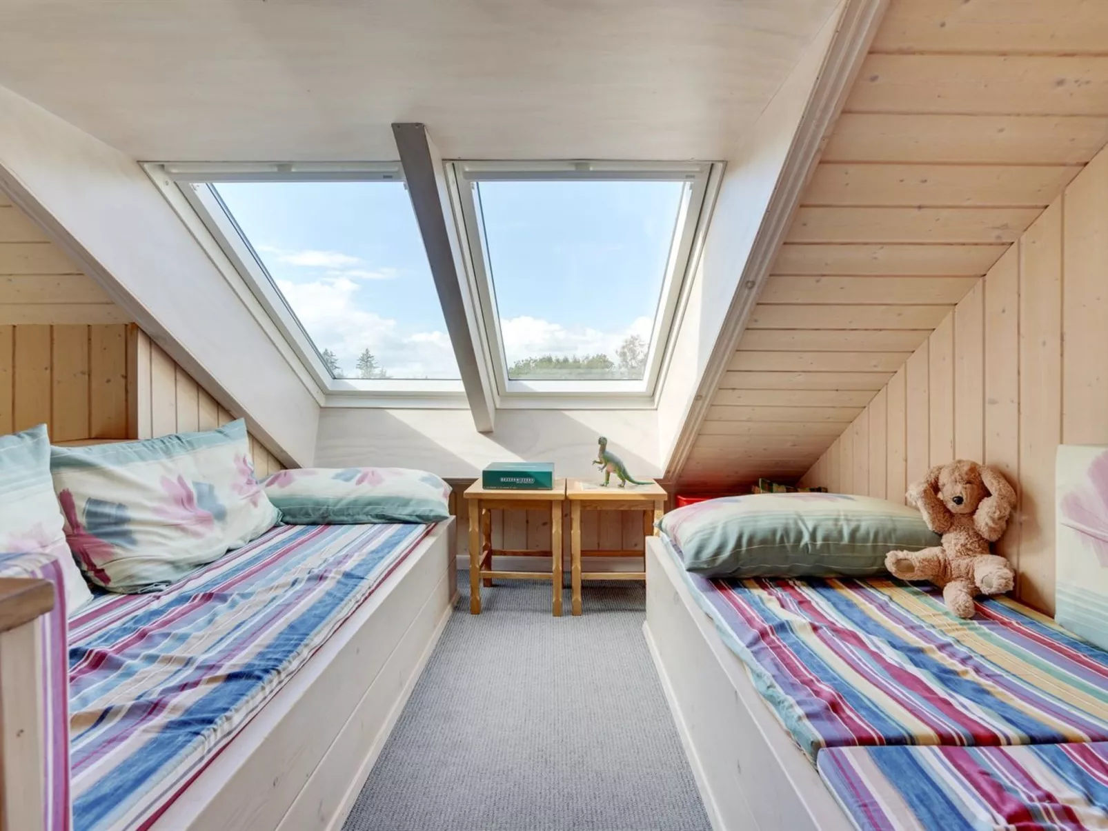 "Krister" - 250m to the fjord-Inside