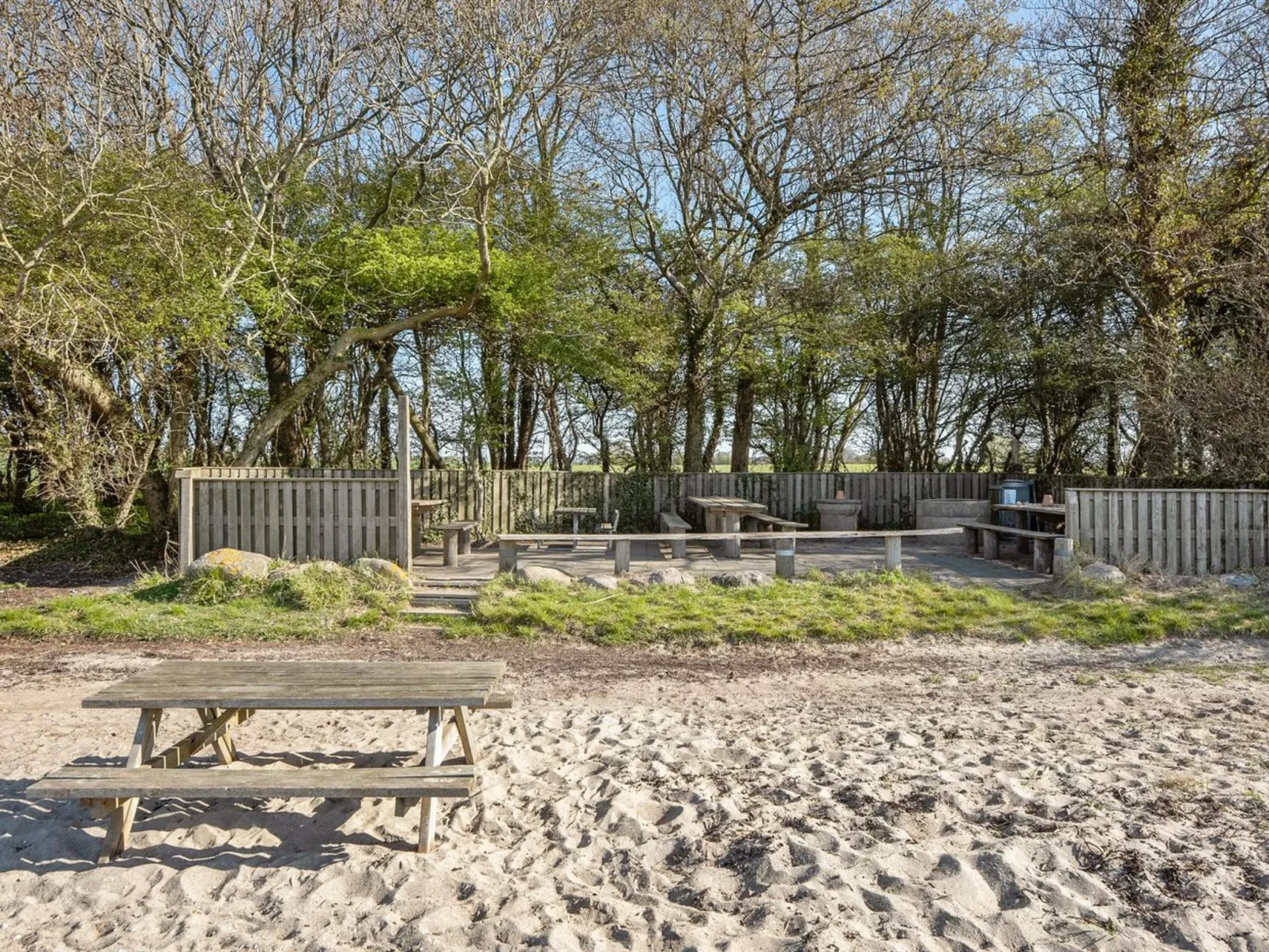 "Ermelinda" - 900m to the fjord-Draußen