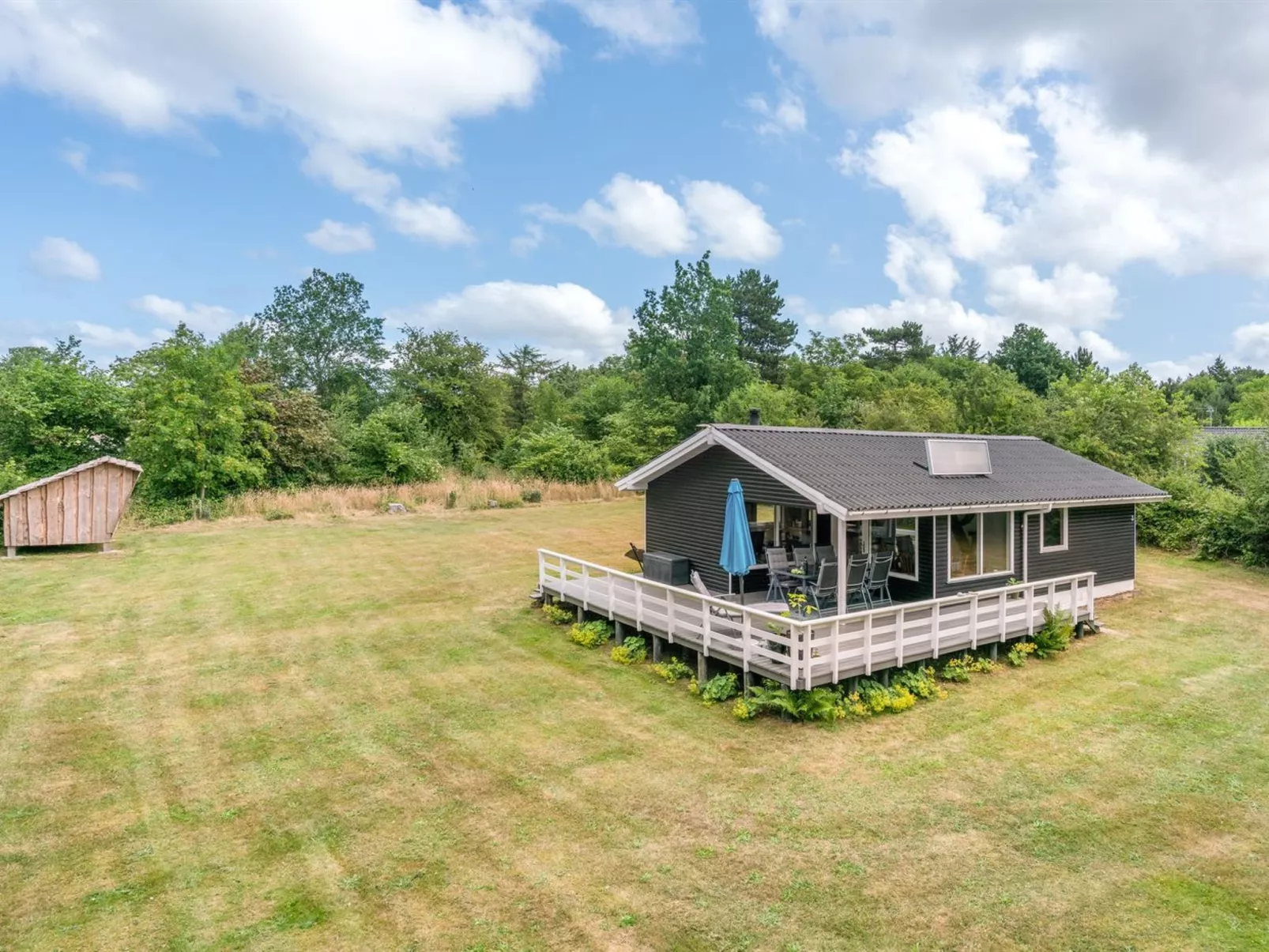 "Giertrud" - 500m from the sea-Draußen