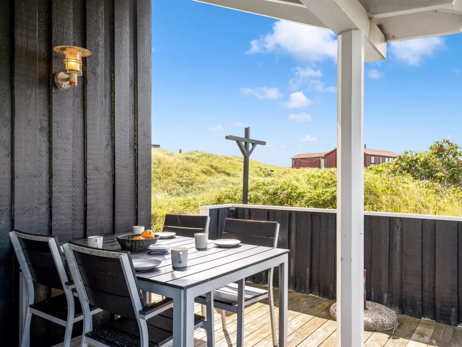 "Kasperi" - 250m from the sea-Outside