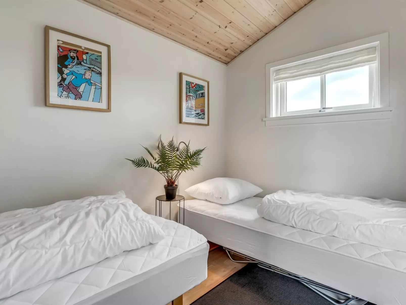 "Helemine" - 2.8km from the sea-Dedans