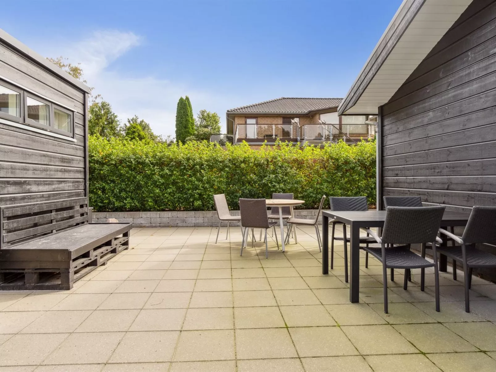 "Øgoti" - 250m from the sea-Dehors