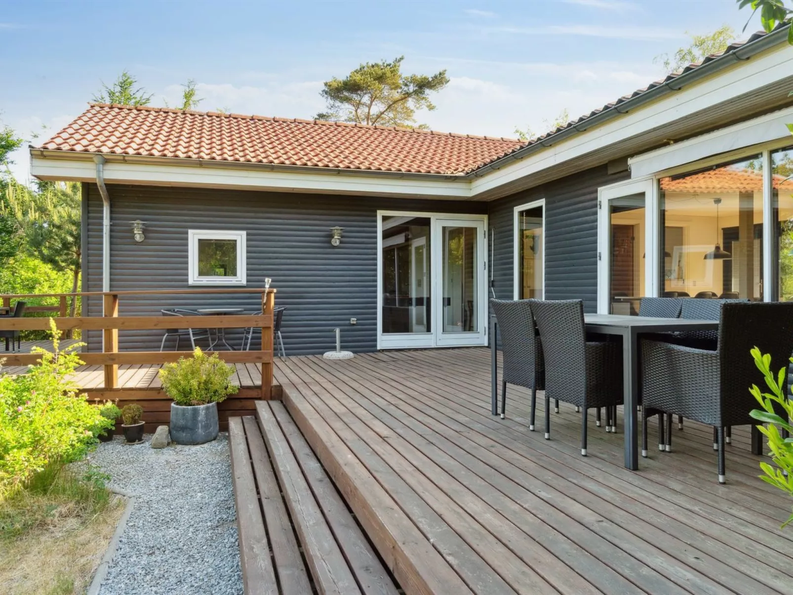 "Amai" - 1.5km from the sea-Outside