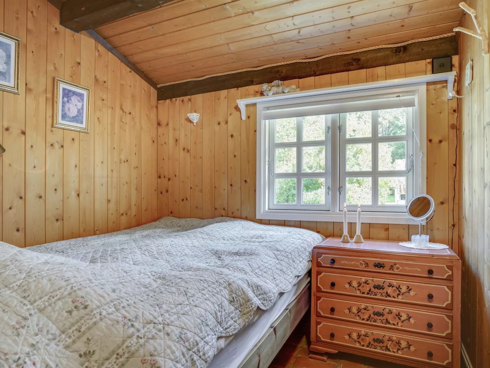 "Arnborg" - 2km from the sea-Dedans