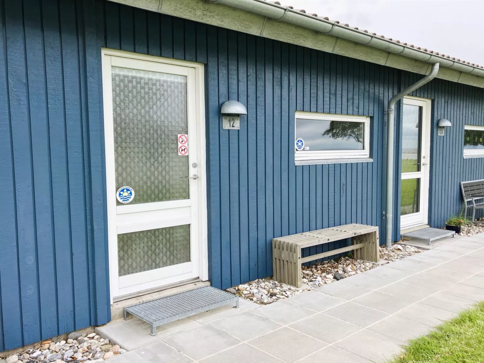 "Gudke" - 50m from the sea-Outside