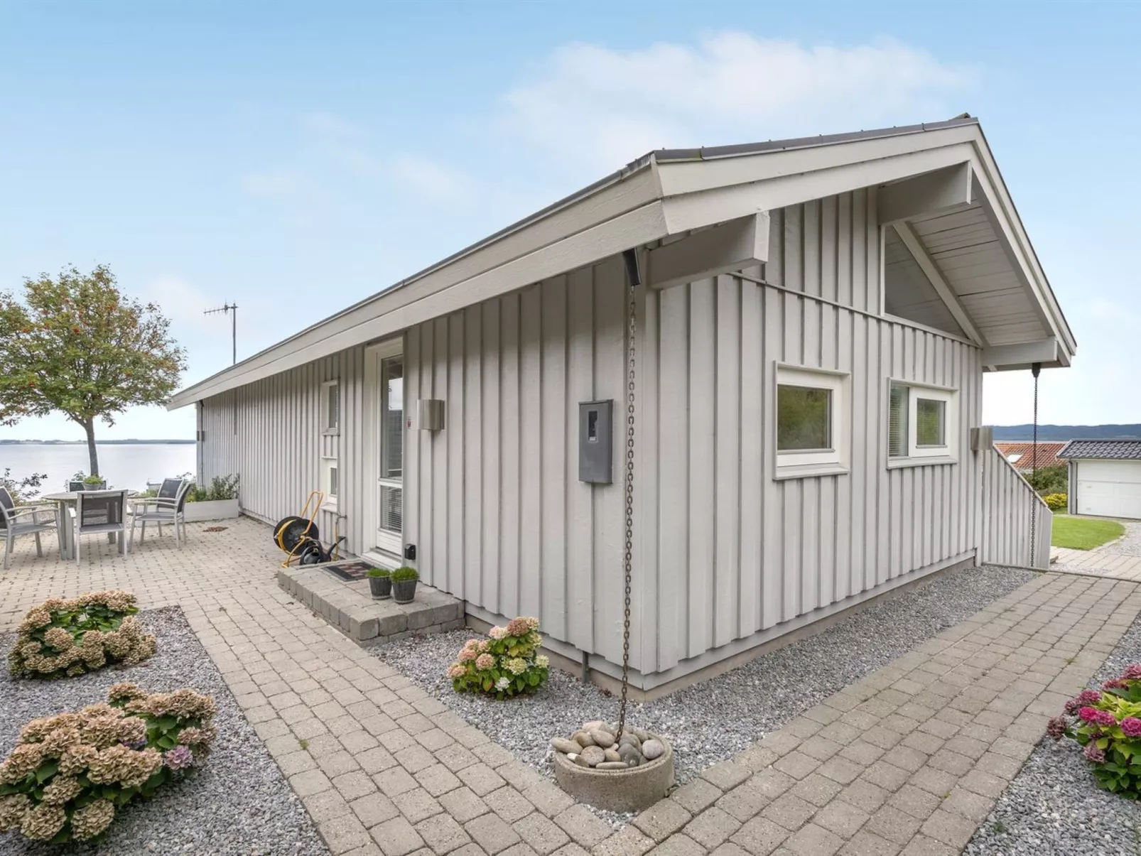 "Eilen" - 250m from the sea-Outside