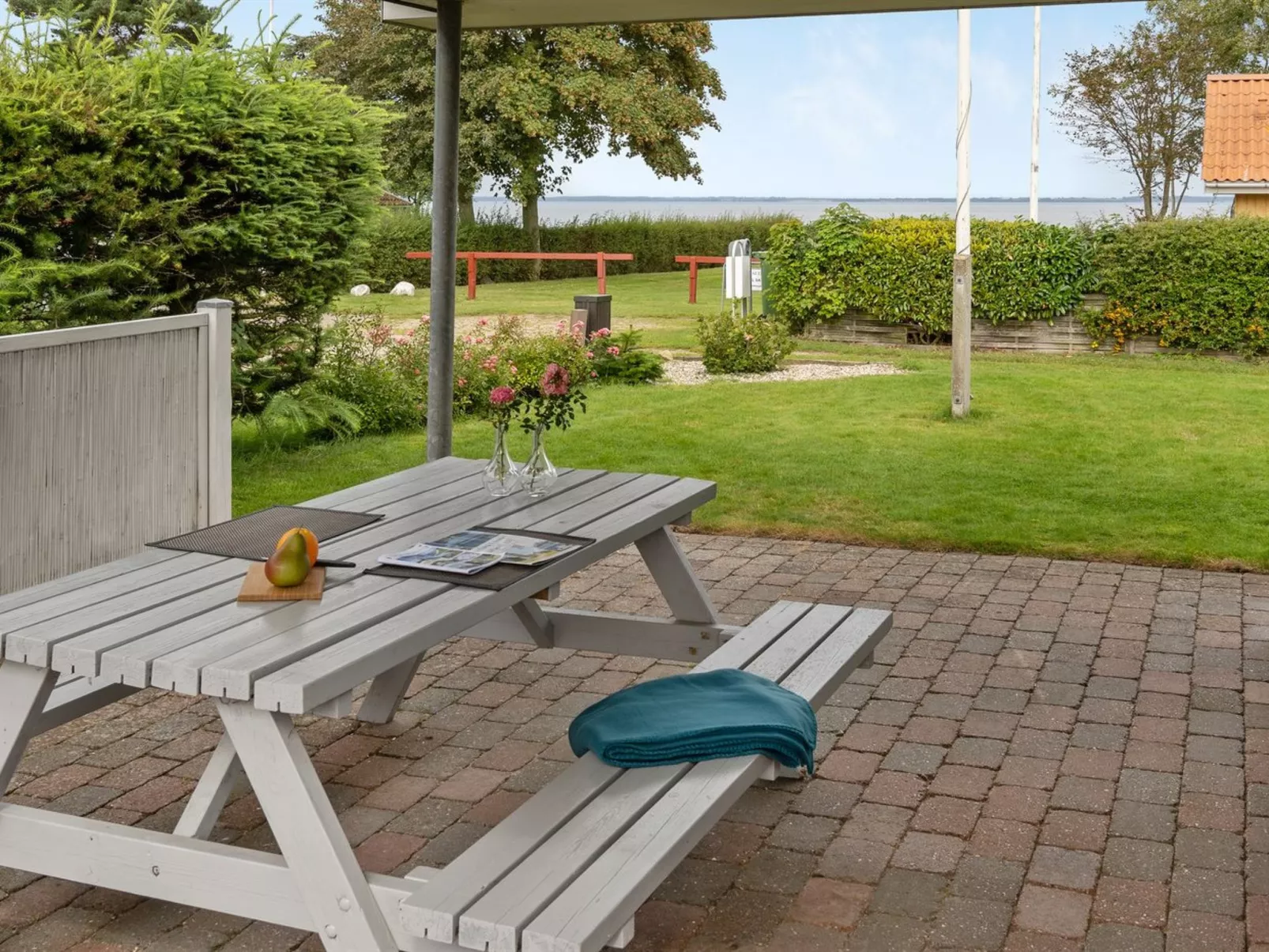 "Gull" - 150m from the sea-Outside