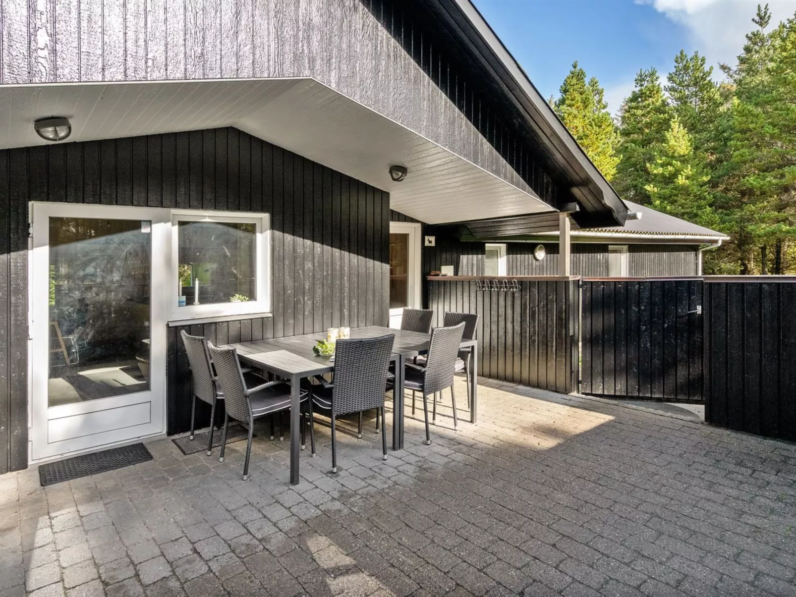 "Jul" - 900m from the sea-Dehors