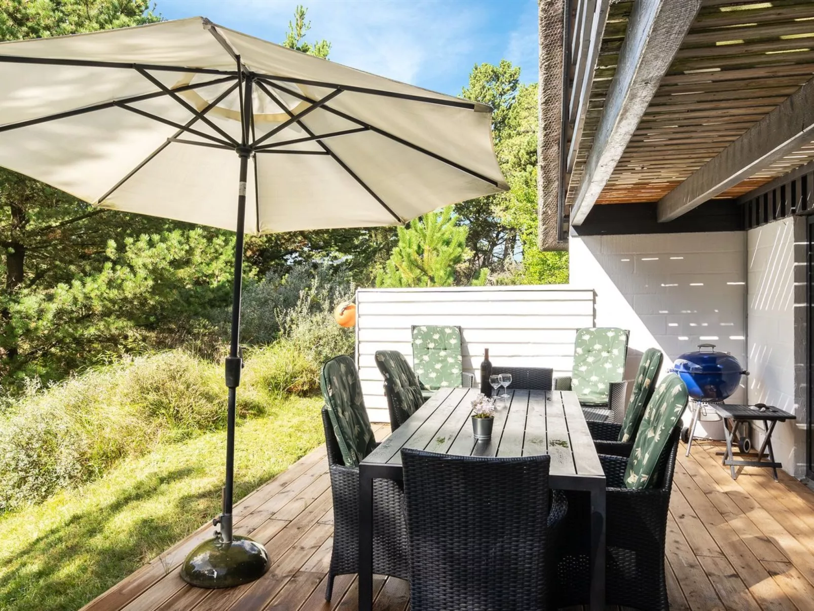 "Benedikta" - 2.4km from the sea-Draußen