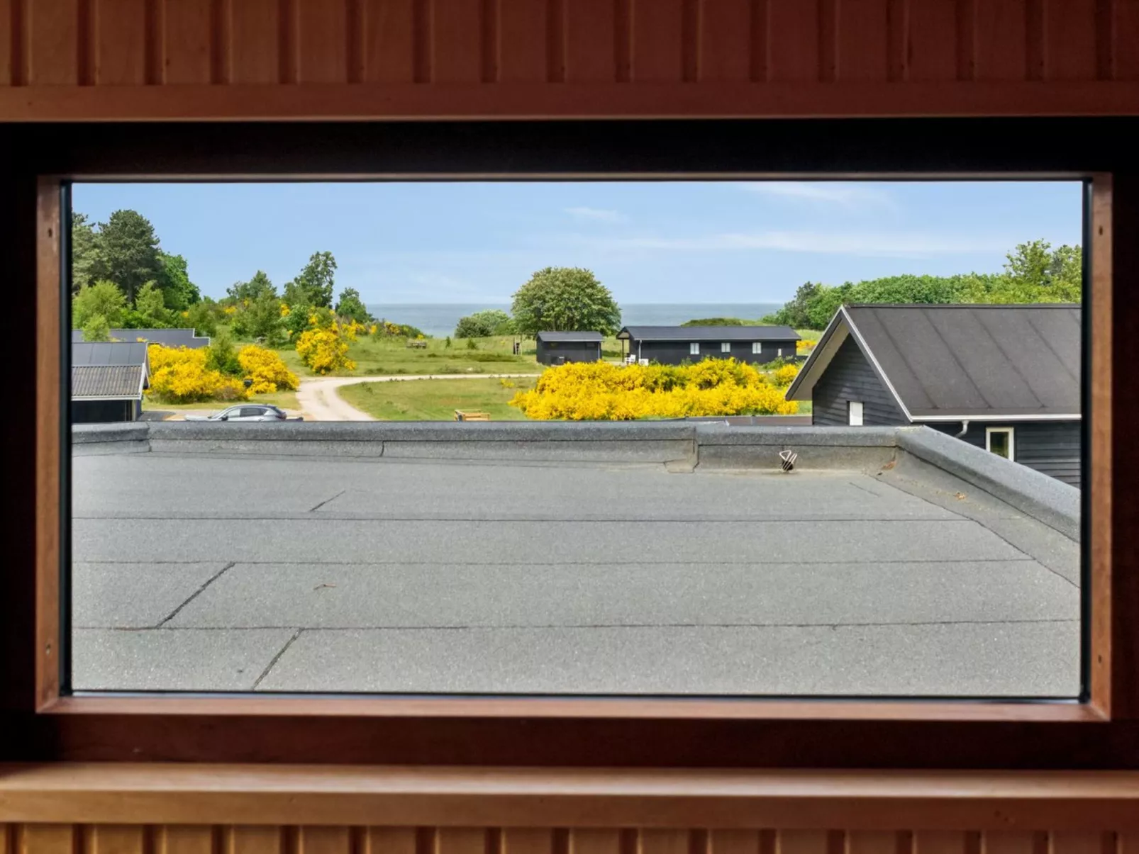 "Fritze" - 400m from the sea-Dehors