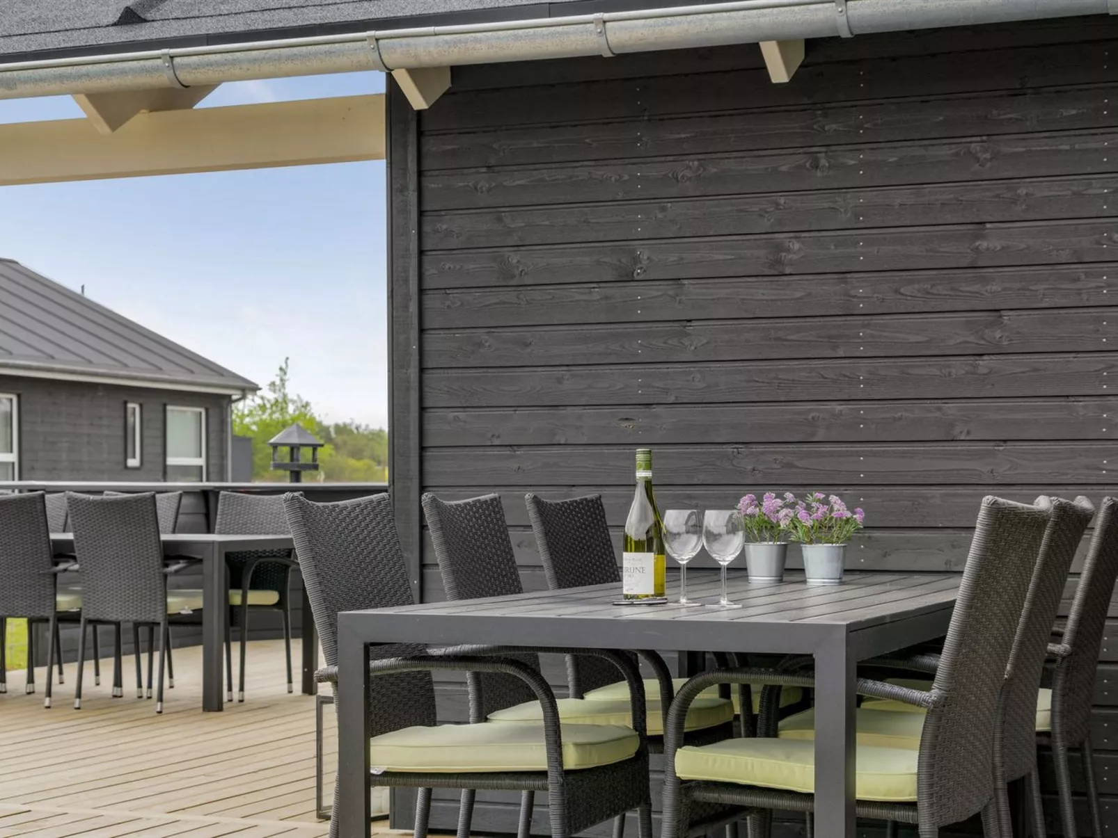 "Ina" - 1.2km from the sea-Draußen