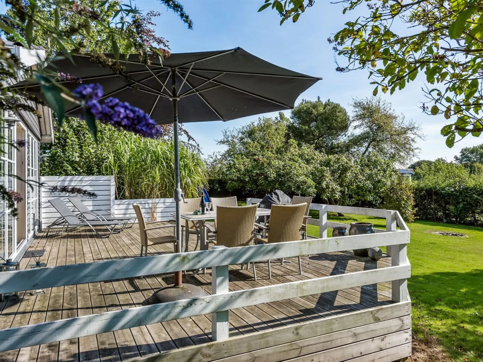 "Leandra" - 600m from the sea-Outside