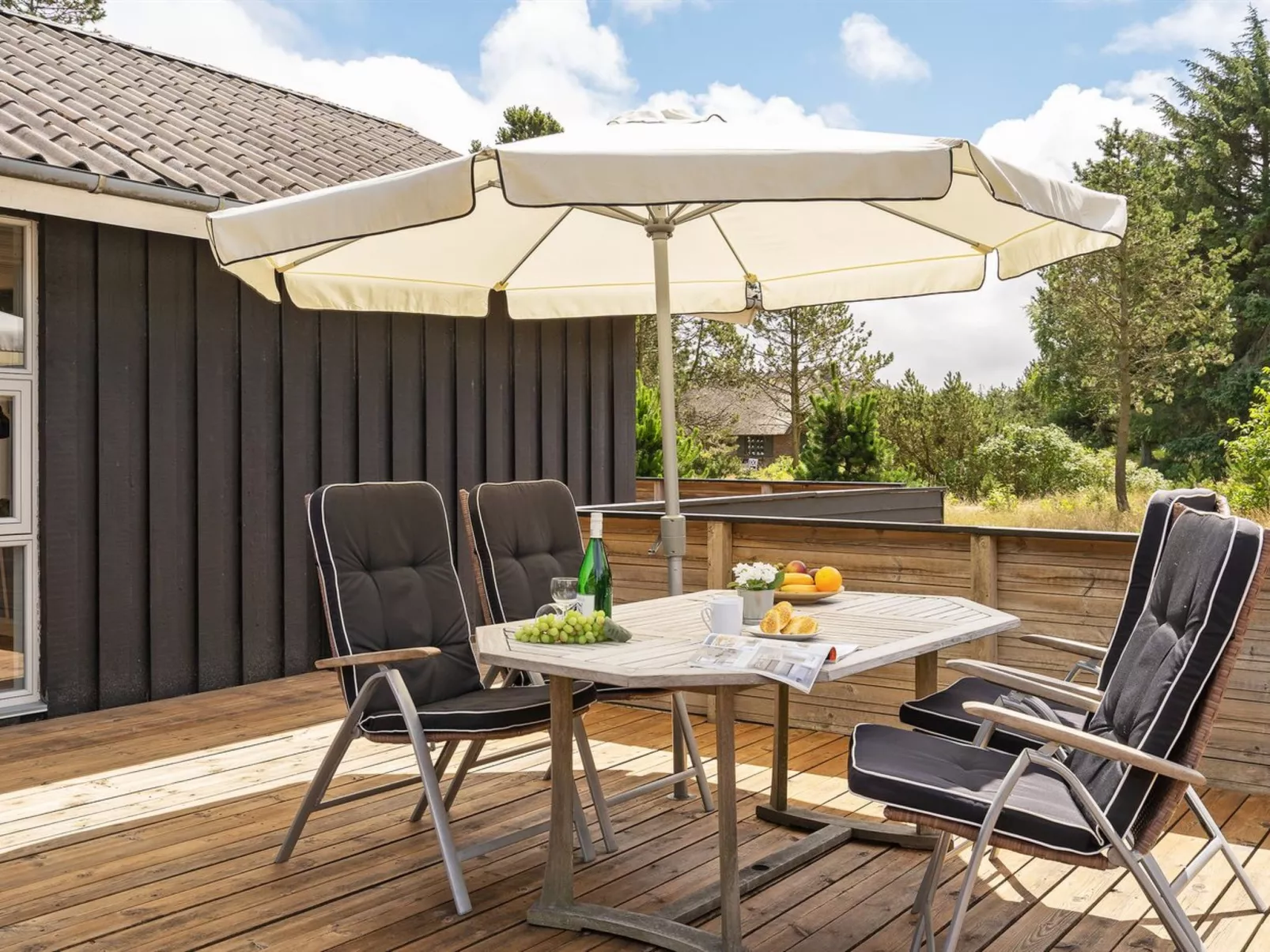 "Snioulf" - 1km from the sea-Dehors