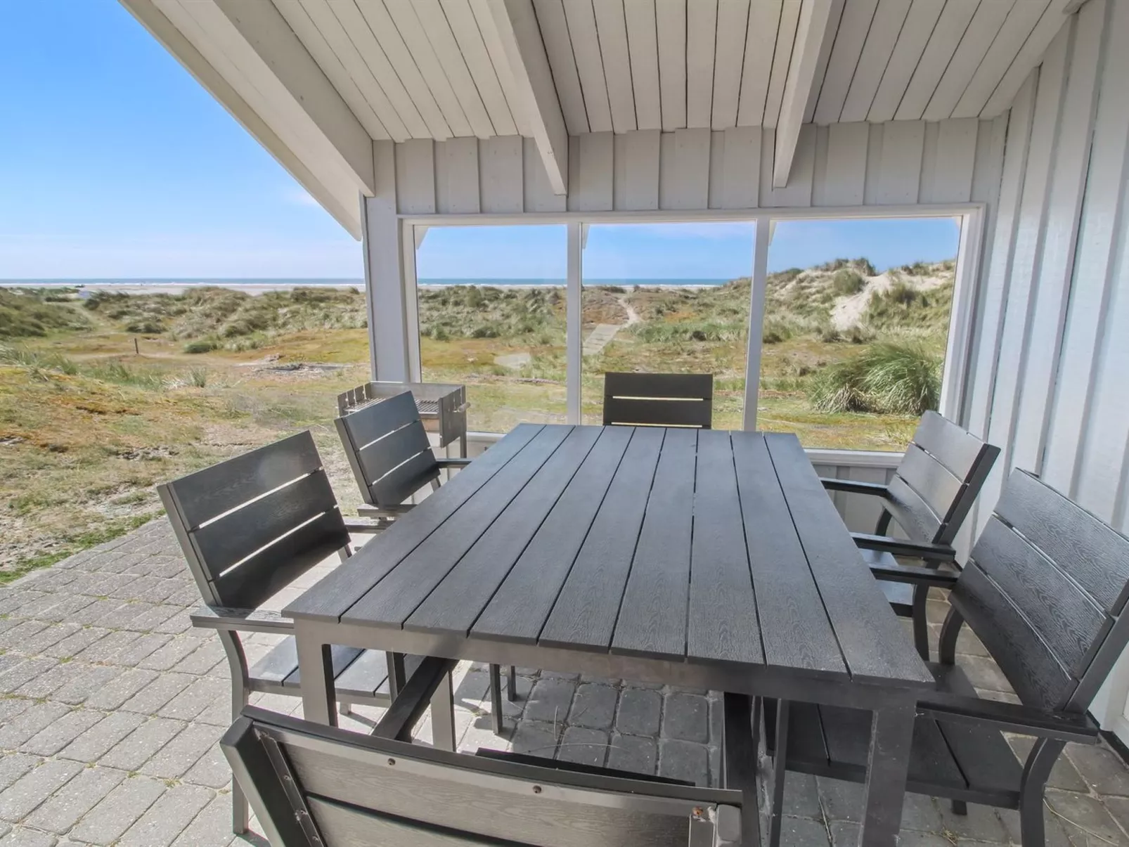 "Wikar" - 50m from the sea-Outside