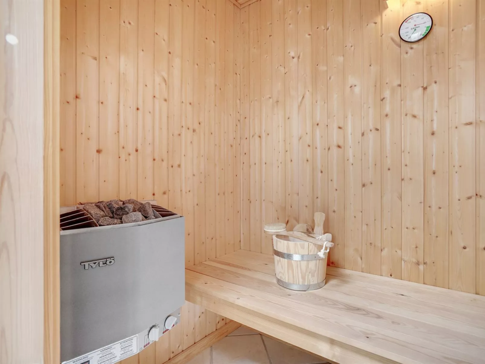 "Olina" - 1km from the sea-Dedans