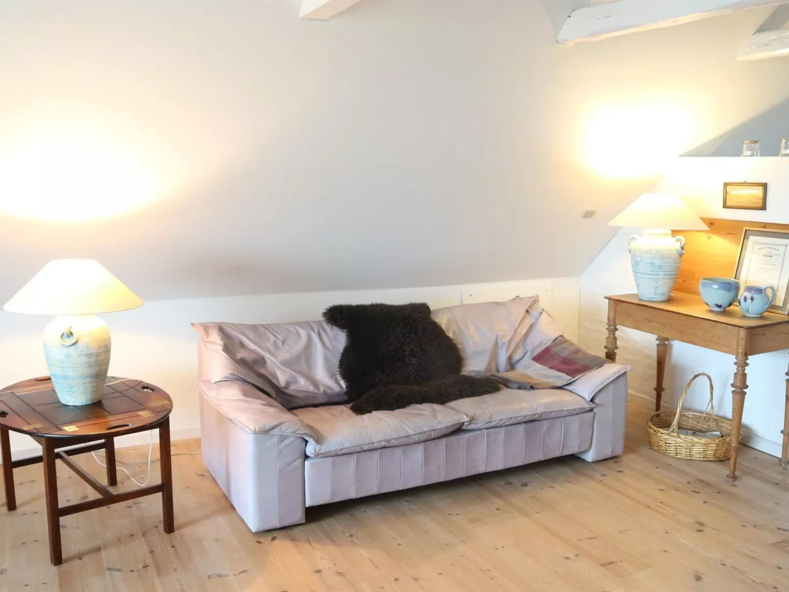 "Fridoline" - 150m from the sea-Inside