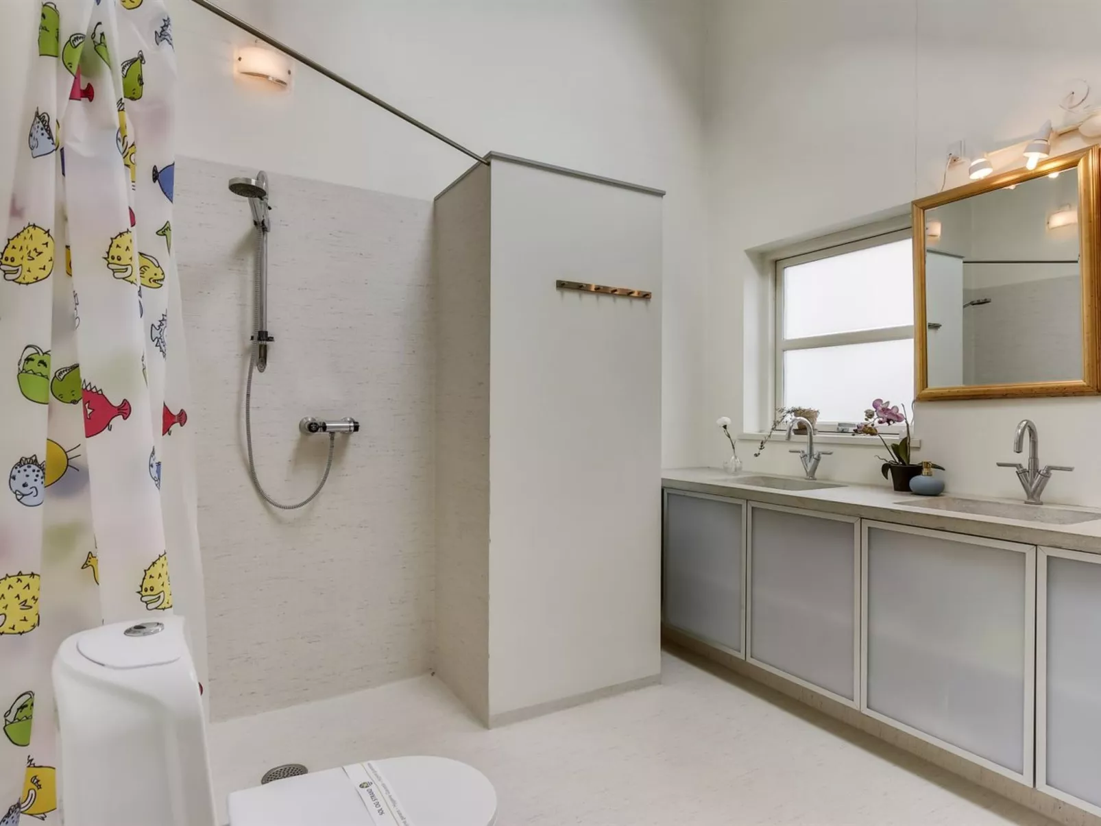 "Bjerund" - 250m from the sea-Inside