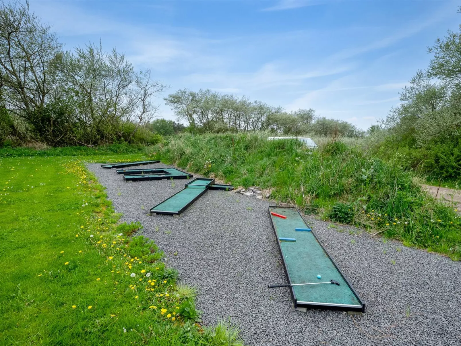 "Benthe" -  from the sea-Outside