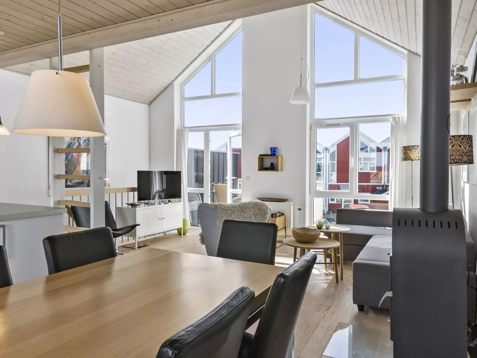 "Chris" - 750m from the sea-Dedans