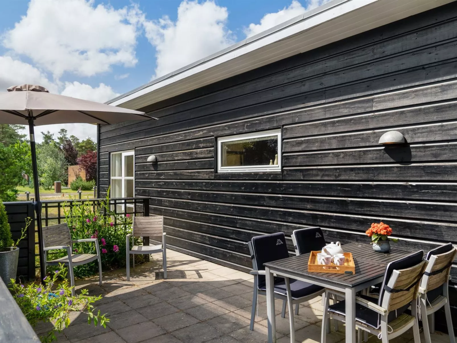 "Nele" - 400m from the sea-Dehors