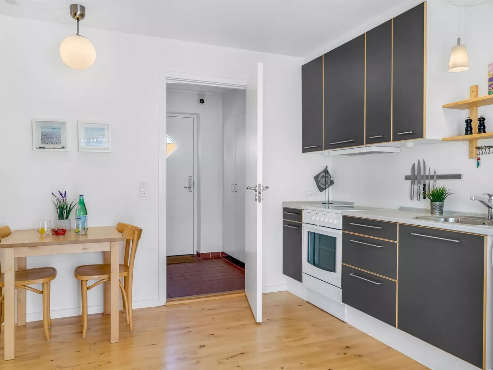 "Adla" - 450m from the sea-Dedans