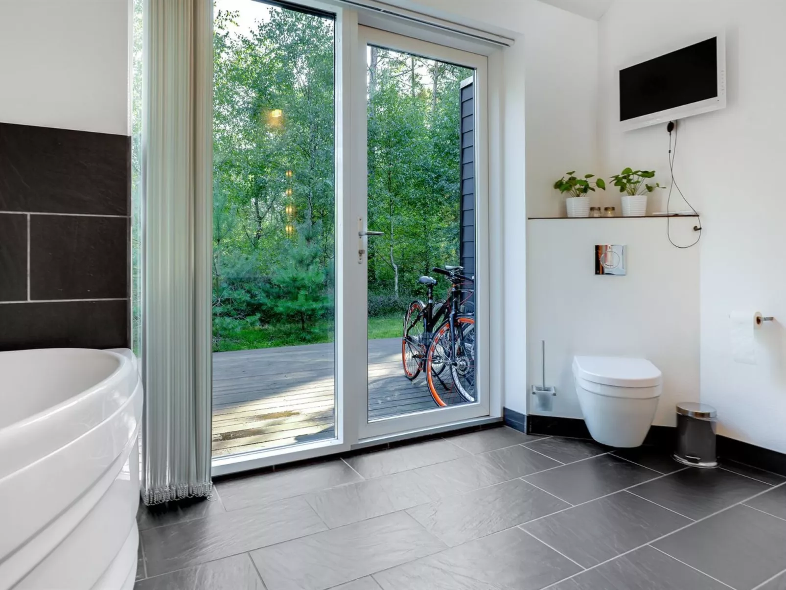 "Elza" - 800m from the sea-Inside