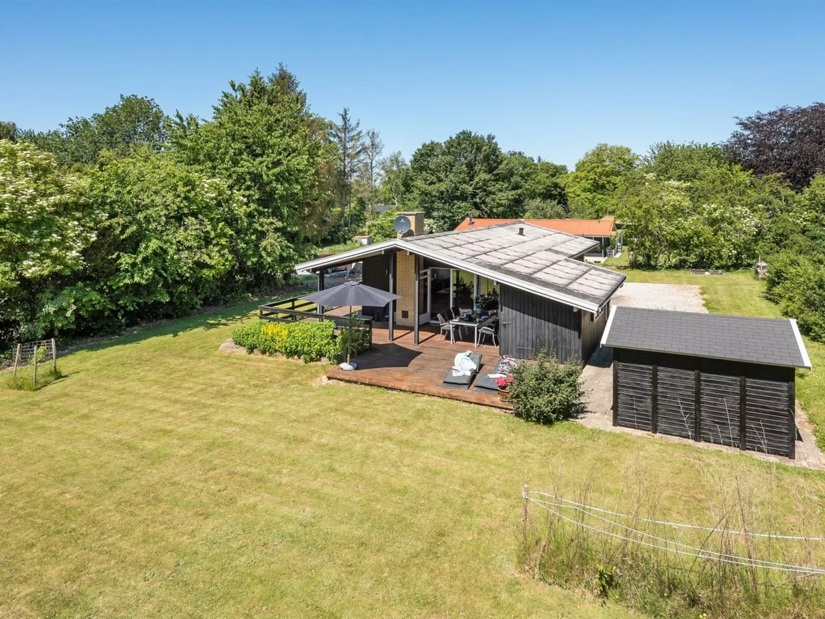 "Hasti" - 700m from the sea-Outside