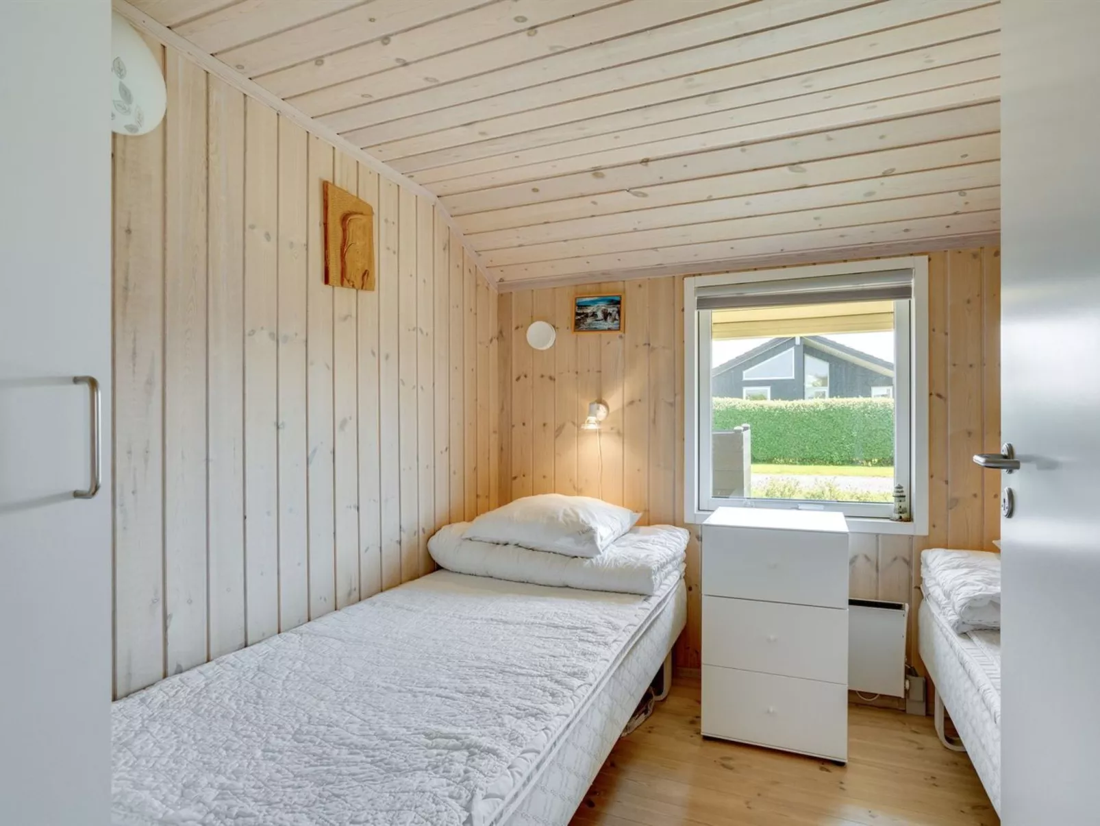 "Albantine" - 150m from the sea-Dedans