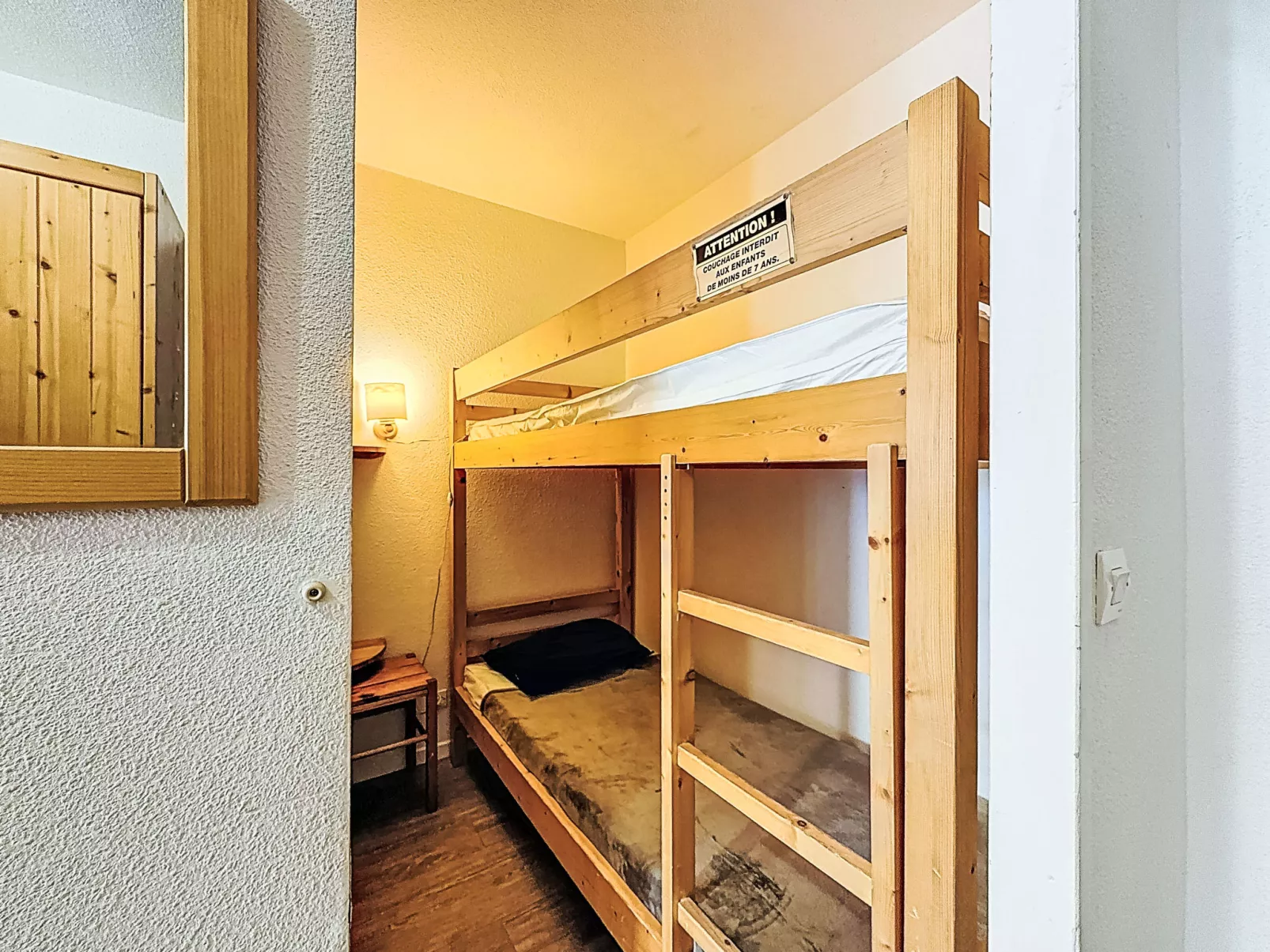 Plein Soleil (Val Claret)-Dedans