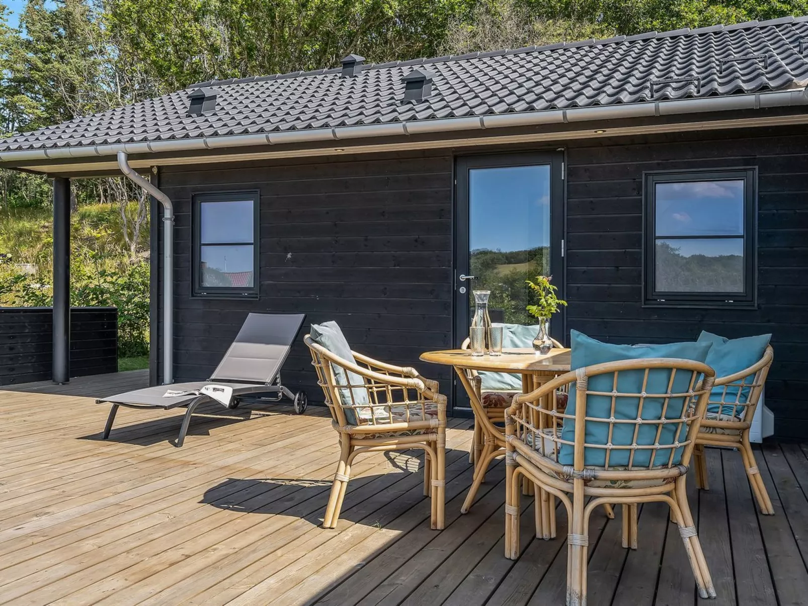 "Gunver" - 150m from the sea-Outside