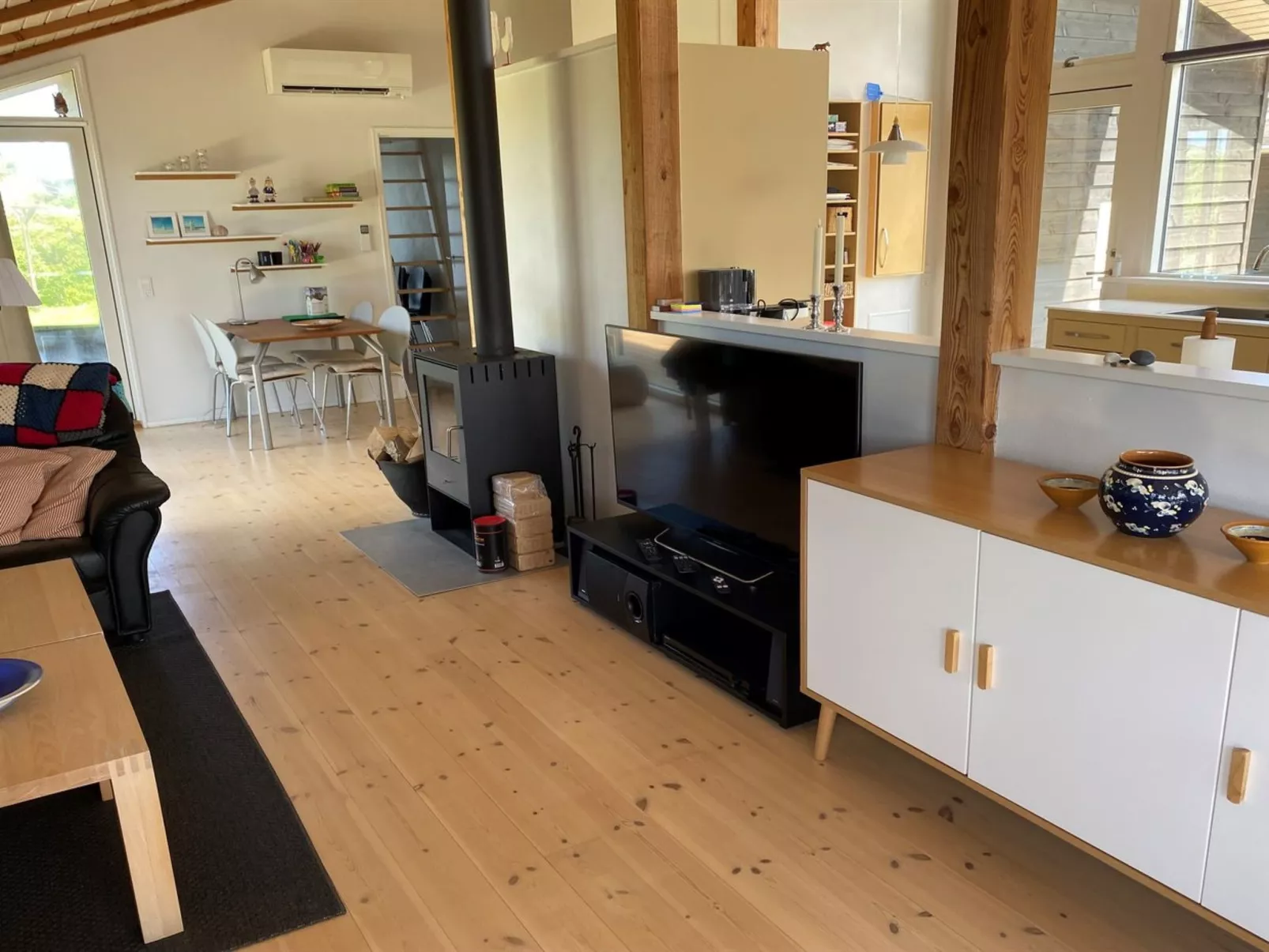 "Preben" - 500m from the sea-Inside